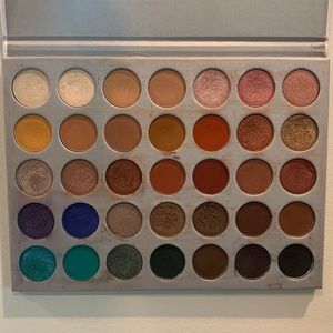 Jaclyn Hill Morphe Eyeshadow Pallet